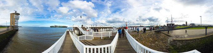 Cuxhaven "Alte Liebe"