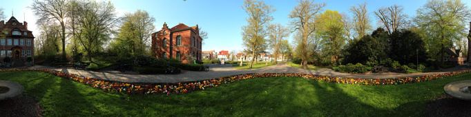 Schloss Ritzebüttel in Cuxhaven