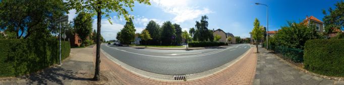 Cuxhaven City: Tour durch die Innenstadt