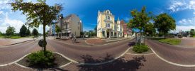 Cuxhaven City: Tour durch die Innenstadt