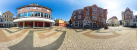 Cuxhaven City: Tour durch die Innenstadt