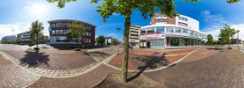 Cuxhaven City: Tour durch die Innenstadt