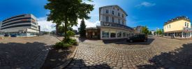Cuxhaven City: Tour durch die Innenstadt