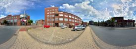 Cuxhaven City: Tour durch die Innenstadt