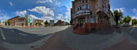 Cuxhaven City: Tour durch die Innenstadt
