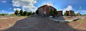 Cuxhaven City: Tour durch die Innenstadt