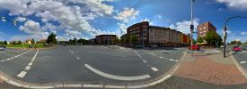 Cuxhaven City: Tour durch die Innenstadt