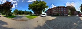 Cuxhaven City: Tour durch die Innenstadt