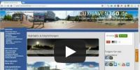 Updates Dezember 2012 auf Cuxhaven360.de Es hat sich viel getan. Sehen Sie alles im Video auf Youtube!